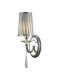 Бра Lumina Deco Fabione LDW 1200-1W CHR. 