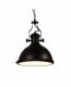 Подвесной светильник Lumina Deco Eligio LDP 6863-3 BK+WT. 