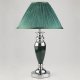 Настольная лампа декоративная Eurosvet 008/1 008/1T GR (зеленый). 