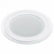 Встраиваемый светильник Arlight Lt-r160 Lt-r160WH 12W Day White 120deg. 