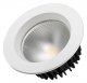 Встраиваемый светильник Arlight Ltd Ltd-105WH-FROST-9W Warm White 110deg. 