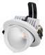 Встраиваемый светильник Arlight Ltd-Explorer LTD-EXPLORER-R130-20W Warm3000 (WH, 38 deg). 