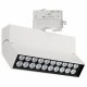 Светильник на штанге Arlight Lgd-Loft LGD-LOFT-TRACK-4TR-S170-10W White6000 (WH, 24 deg). 