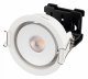 Встраиваемый светильник Arlight CL-SIMPLE-R78-9W Warm3000 (WH, 45 deg) 026868. 