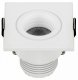 Встраиваемый светильник Arlight  LTM-S46x46WH 3W Warm White 30deg. 