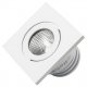 Встраиваемый светильник Arlight  LTM-S50x50WH 5W Warm White 25deg. 