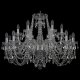 Подвесная люстра Bohemia Art Classic 11.11 11.11.12+6.300.Cr.Sp. 
