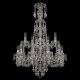 Подвесная люстра Bohemia Art Classic 11.24 11.24.10+5.200.2d.XL-87.Cr.V0300. 