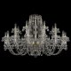 Подвесная люстра Bohemia Art Classic 11.26 11.26.16+8.400.Gd.B. 