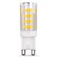 Лампа светодиодная Elektrostandard G9 5W 4200K прозрачная 4690389150531. 