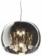 Подвесной светильник Zumaline Crystal P0076-03E-F4FZ. 