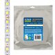 Светодиодная лента Volpe ULS-Q320 2835-60LED/m-8mm-IP20-DC12V-4,8W/m-5M-3000K катушка в герметичной упаковке. 