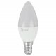 Лампа светодиодная ЭРА E14 8W 4000K матовая LED B35-8W-840-E14 R Б0050200. 