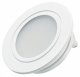 Встраиваемый светильник Arlight LTM-R60WH-Frost 3W Warm White 110deg. 