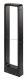 Наземный низкий светильник Arlight LGD-PATH-FRAME-H650-7W Warm3000 (BK, 100 deg, 230V) 021929(1). 