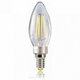 Лампа светодиодная Voltega Candel E14 4Вт 2800K VG1-CC1E14warm4W-F. 