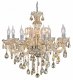 Подвесная люстра Escada 1139 1139/8S. 