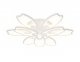 Потолочная светодиодная люстра Ambrella light Original FA579. 