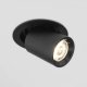 Встраиваемый светодиодный спот Elektrostandard 9917 LED 10W 4200K черный матовый 4690389161681. 