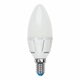 Лампа светодиодная Uniel E14 7W 4000K матовая LED-C37 7W/NW/E14/FR PLP01WH Набор из 5штук UL-00008088. 