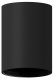 Накладной светильник Ambrella Diy Spot C6313 SBK черный песок D60*H80mm MR16 GU5.3. 
