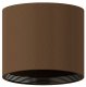 Накладной светильник Ambrella Diy Spot 4 C7404 SCF кофе песок D70*H60mm MR16 GU5.3. 