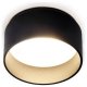 Встраиваемый светильник Ambrella light TN189 TN189 SBK черный песок GU5.3 D80*60. 