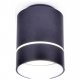 Накладной светильник Ambrella light TN254 TN254 SBB синий космос/песок LED 4200K 7W D80*110. 