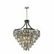 Подвесная люстра Lumien Hall Novello LH0039/9P-NK-CL. 