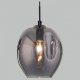 Подвесной светильник Eurosvet Mill 50195/1 жемчуг черный. 
