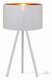 Настольная лампа Loft IT Nordic 1700-TWH+SWH. 