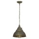 Подвесной светильник Lussole Loft Elmont LSP-9897G. 