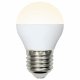 Лампа светодиодная Uniel  E27 6Вт 3000K UL-00002377. 