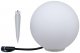 Уличный светодиодный светильник Paulmann Globe Plug Shine ZigBee 94269. 