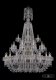 Подвесная люстра Bohemia Ivele 1410/20+10+5/400/XL-158/3d G V0300. 