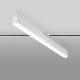 Трековый светодиодный светильник Elektrostandard X-Line белый матовый 20W 4200K LTB54 4690389161544. 