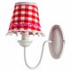 Бра Arte Lamp Kids A5165AP-1WH. 