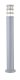 Наземный светильник Arte Lamp Portico A8371PA-1GY. 