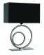 Интерьерная настольная лампа Arte Lamp Black Pool A5370LT-1BC. 