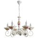 Подвесная люстра Arte Lamp Fiorato A2061LM-6WG. 