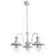 Подвесная люстра Arte Lamp Fisherman A5518LM-3WH. 