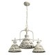 Подвесная люстра Arte Lamp Kensington A1511LM-3WG. 