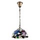 Подвесной светильник Arte Lamp Tiffany A3166SP-1BG. 
