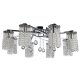 Потолочная люстра Arte Lamp Cascata A3028PL-8CC. 