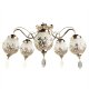Потолочная люстра Arte Lamp Moroccana A4552PL-5GO. 