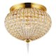Потолочный светильник Arte Lamp Turbante A6850PL-4GO. 