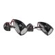 Спот Arte Lamp Atlantis A4005AP-2CC. 