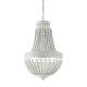 Подвесная люстра Ideal Lux Monet Sp6 162751. 