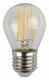 Лампа светодиодная Эра F-LED E27 9Вт 2700K Б0047023. 