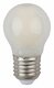 Лампа светодиодная Эра F-LED E27 9Вт 2700K Б0047024. 